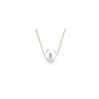 Collana Coscia Perle Donna in Oro Perla LBGCAK4980R-Y - LBGCAK4980R-Y